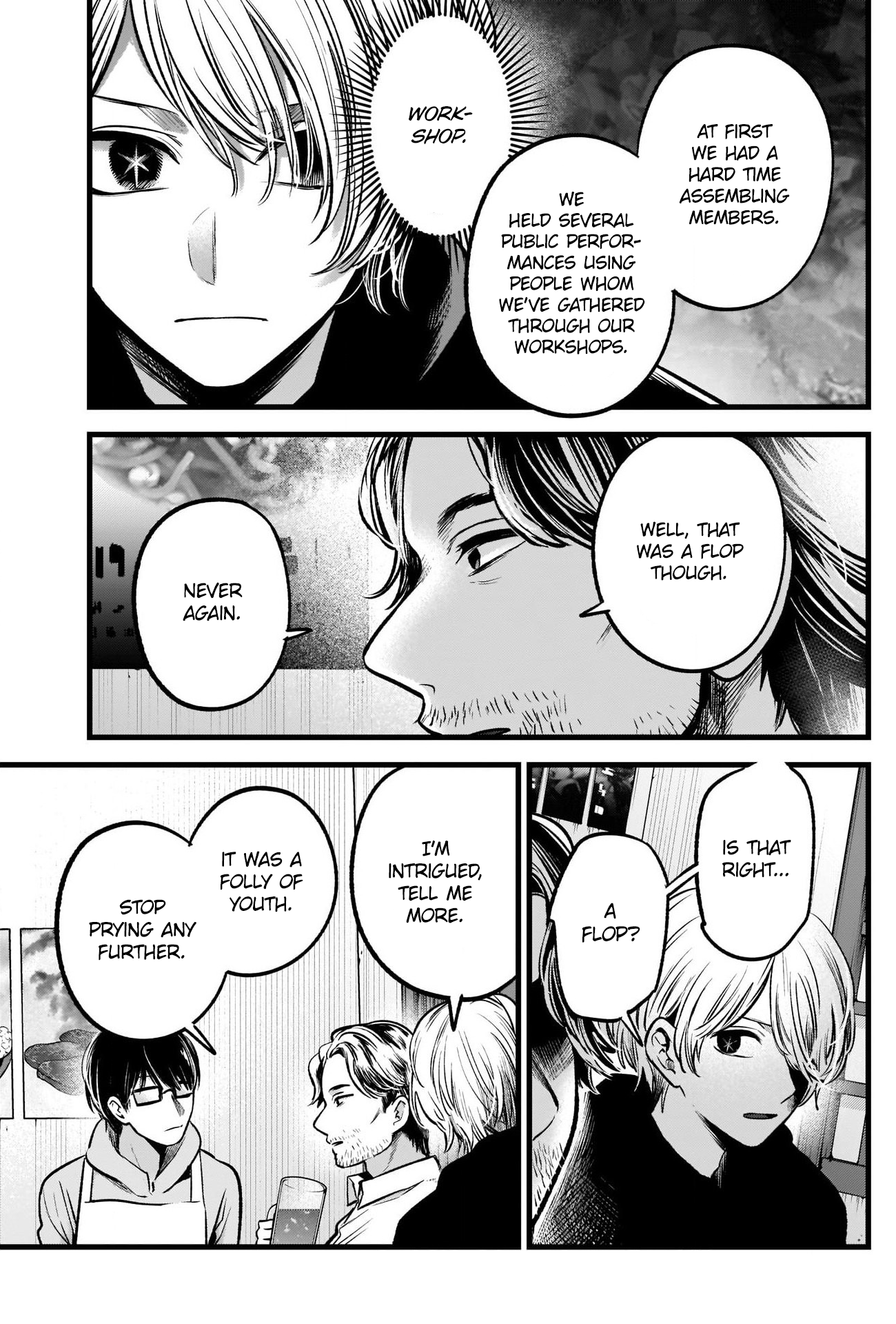 Oshi no Ko Chapter 67 10